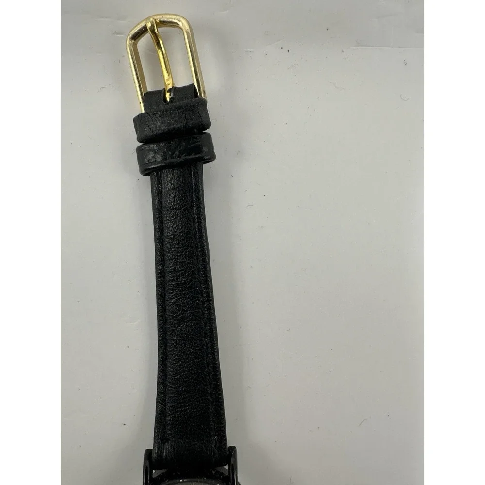 Carlin Ladies Watch New‎ Battery Floating Gems 23MM 6.5
